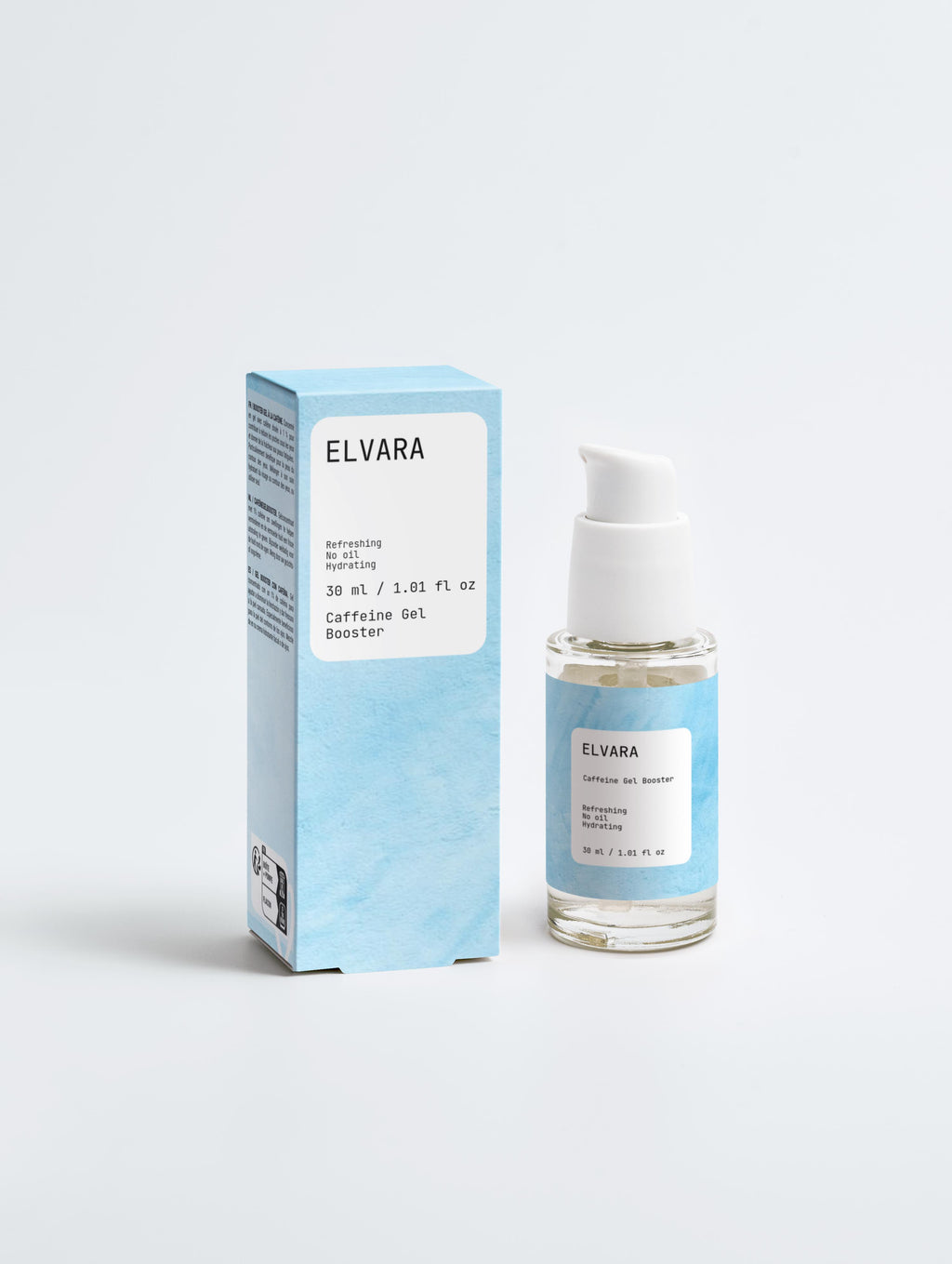 Caffeine Gel Booster