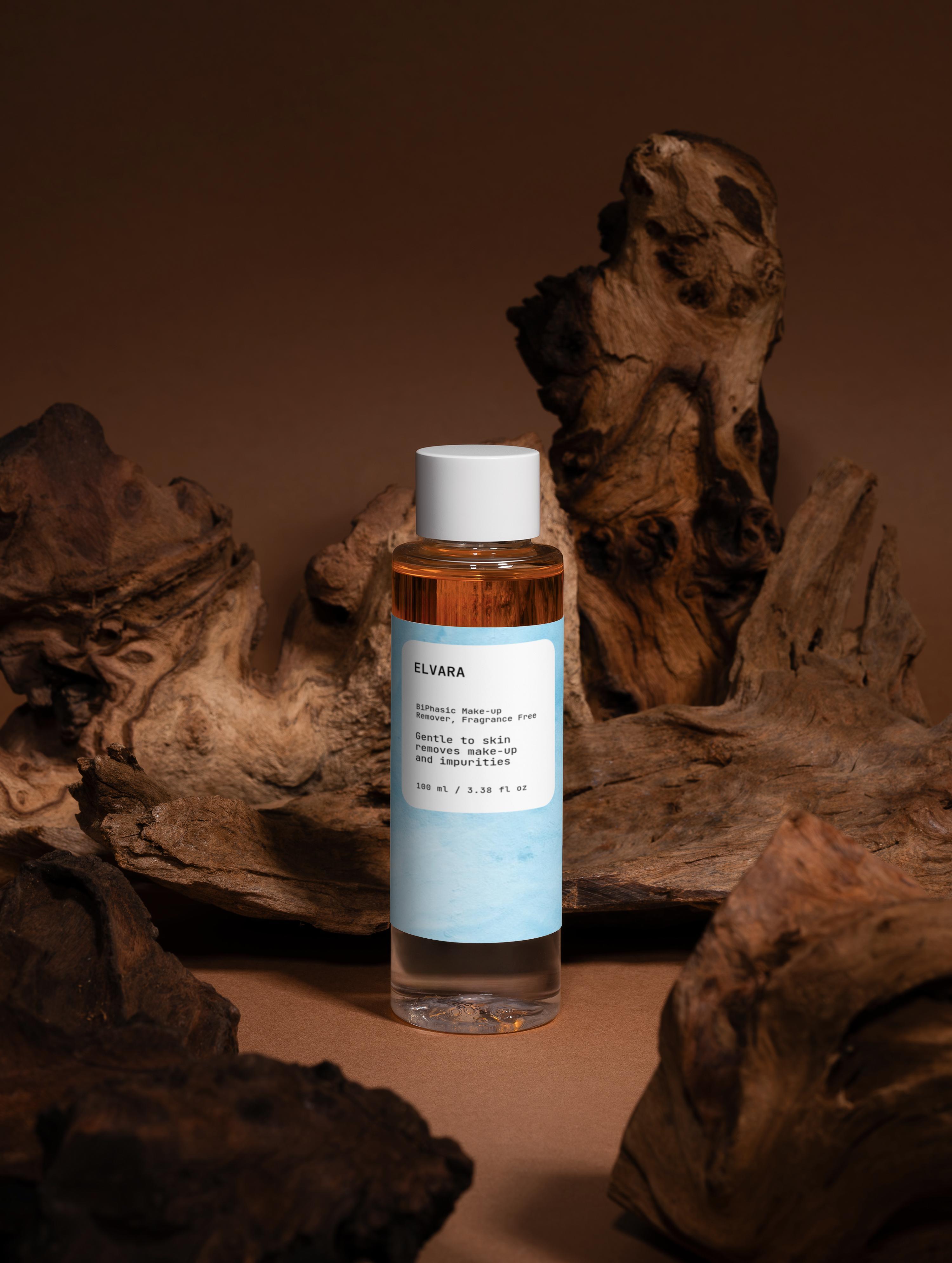 BiPhasic Make-up Remover, Fragrance Free