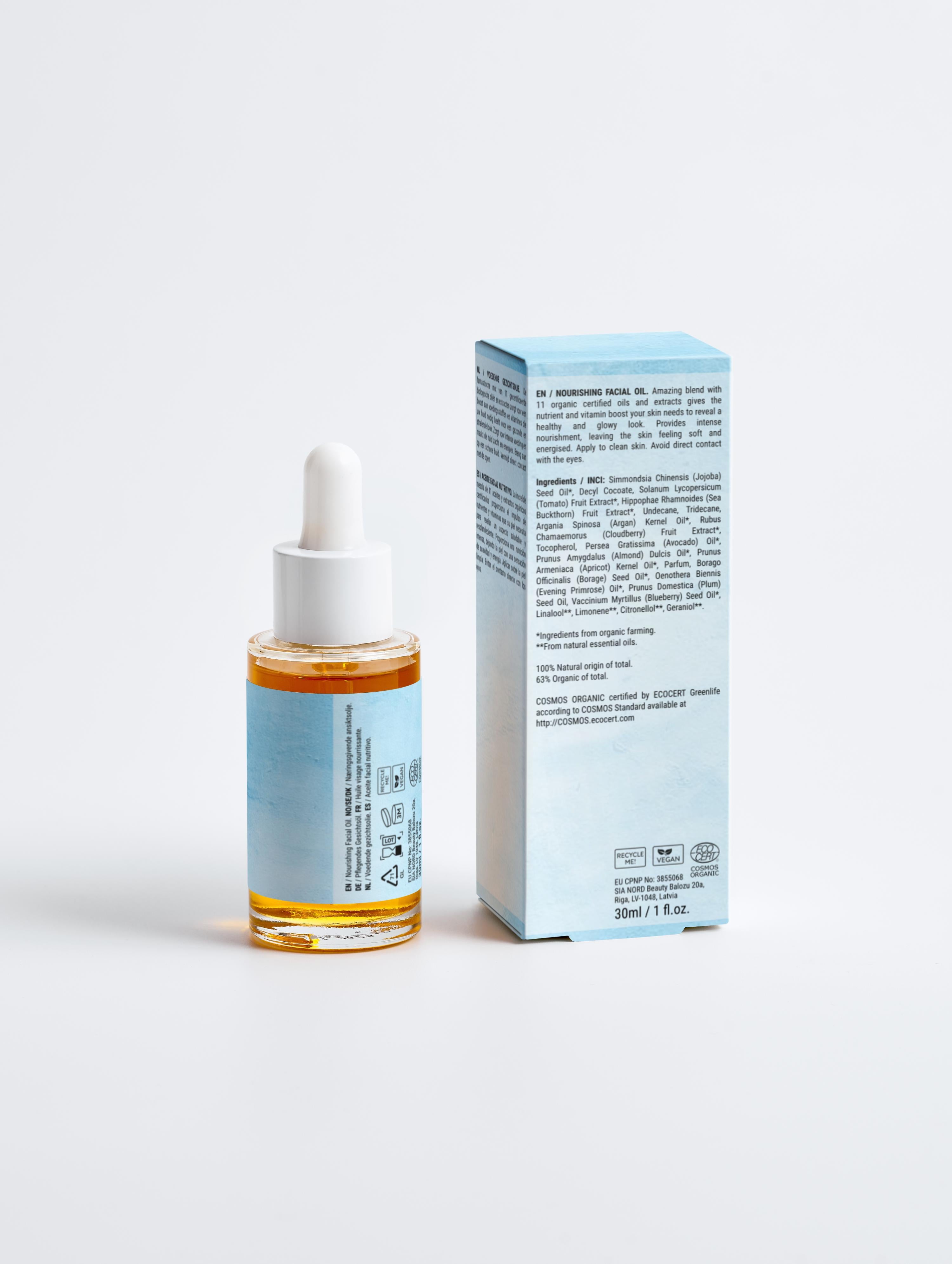 Nourishing Facial Oil