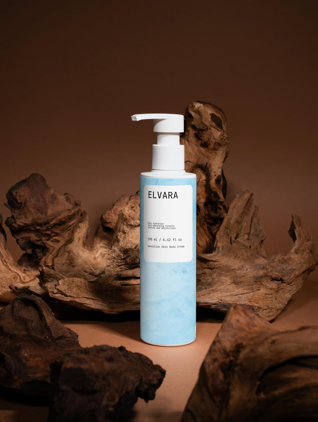 Sensitive Skin Body Cream