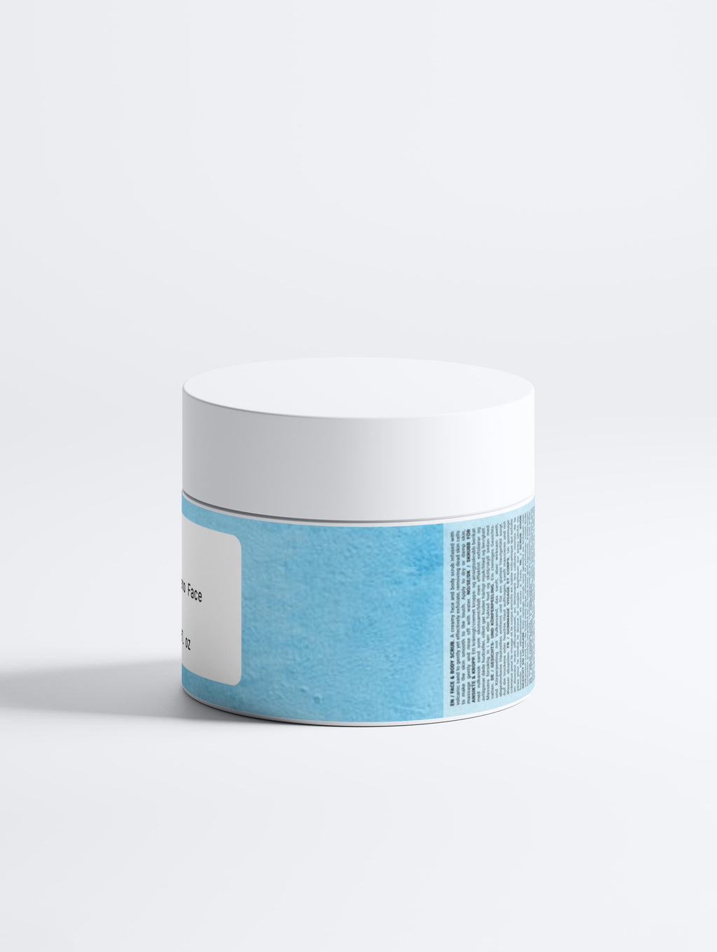 Icelandic Volcano Face & Body Scrub