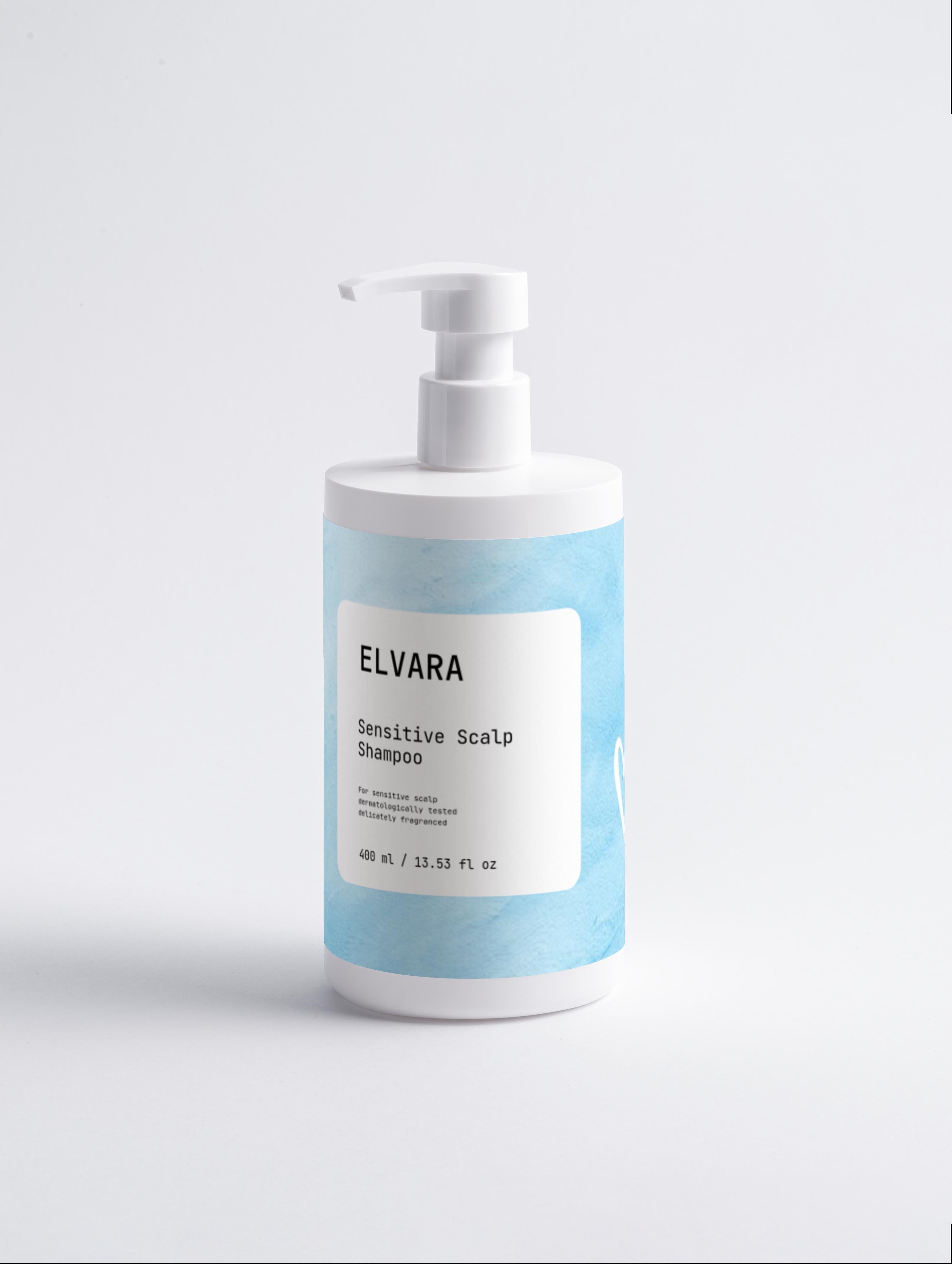 Sensitive Scalp Shampoo