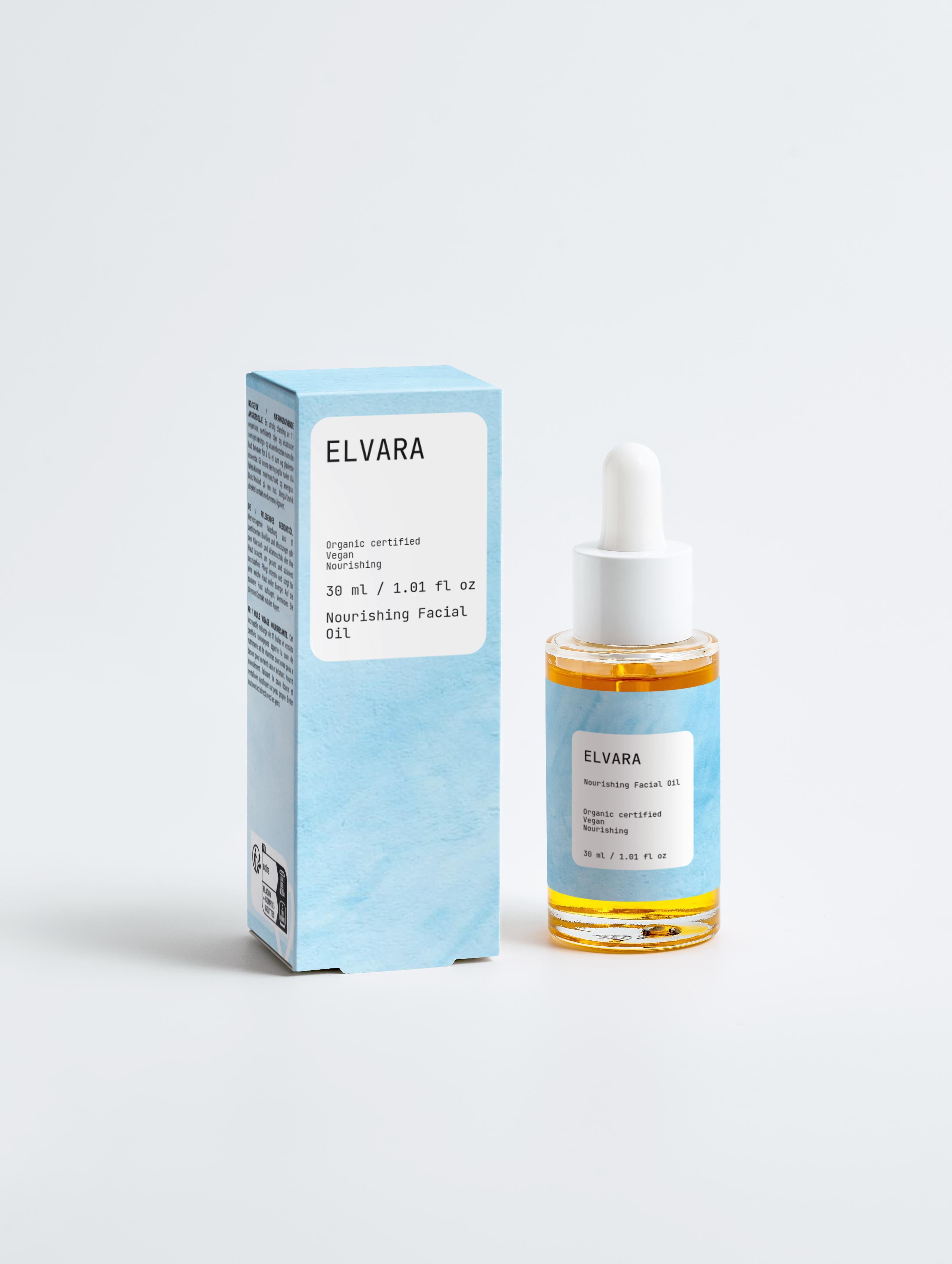 Nourishing Facial Oil