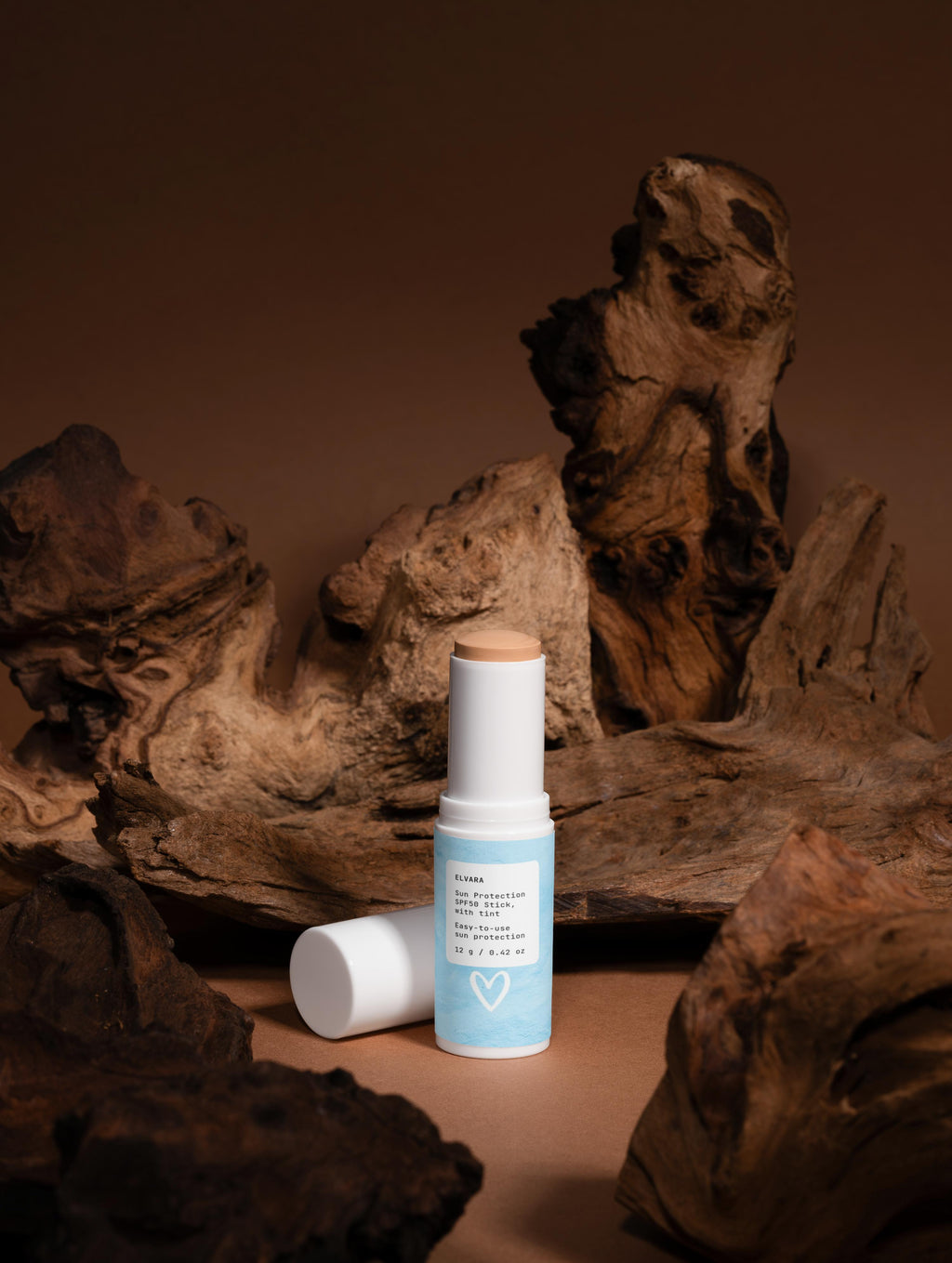 Sun Protection SPF50 Stick, with tint